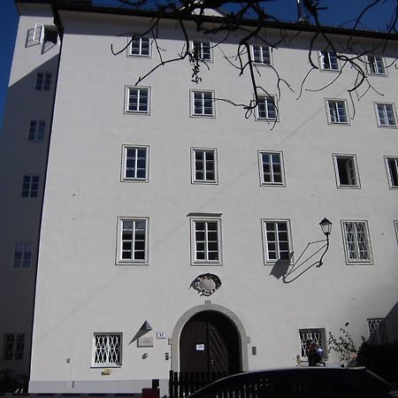 Institut St.Sebastian Hostel Salzburg Exterior foto