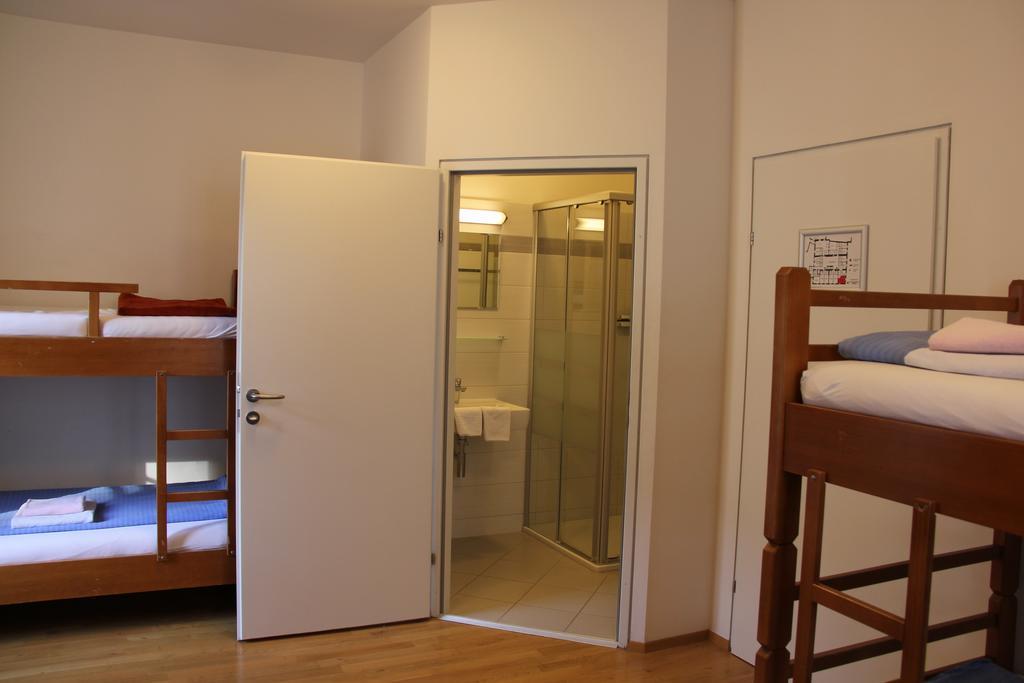 Institut St.Sebastian Hostel Salzburg Exterior foto